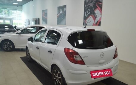 Opel Corsa D, 2009 год, 313 000 рублей, 12 фотография