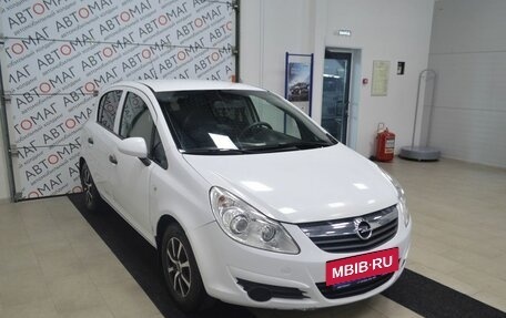 Opel Corsa D, 2009 год, 313 000 рублей, 5 фотография