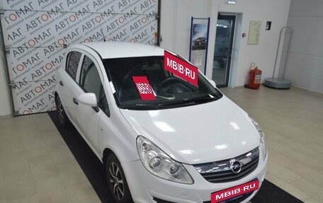 Opel Corsa D, 2009 год, 313 000 рублей, 4 фотография