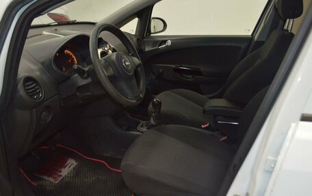 Opel Corsa D, 2009 год, 313 000 рублей, 21 фотография