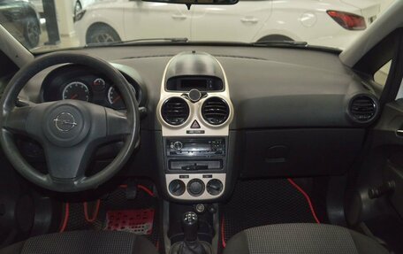 Opel Corsa D, 2009 год, 313 000 рублей, 22 фотография