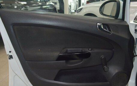 Opel Corsa D, 2009 год, 313 000 рублей, 20 фотография