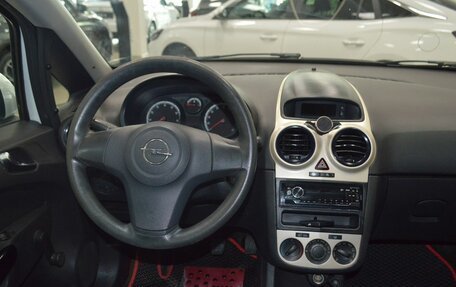 Opel Corsa D, 2009 год, 313 000 рублей, 29 фотография
