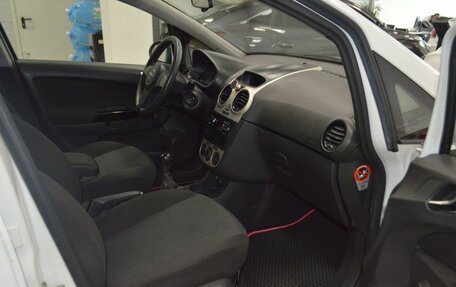 Opel Corsa D, 2009 год, 313 000 рублей, 23 фотография