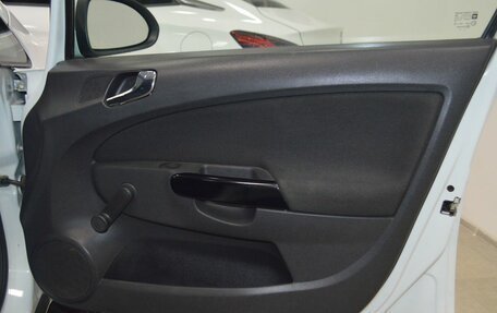 Opel Corsa D, 2009 год, 313 000 рублей, 24 фотография