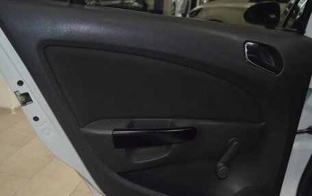 Opel Corsa D, 2009 год, 313 000 рублей, 25 фотография