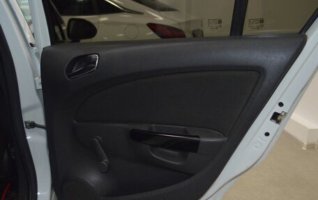 Opel Corsa D, 2009 год, 313 000 рублей, 28 фотография