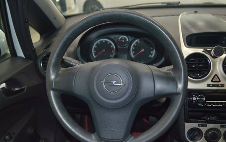 Opel Corsa D, 2009 год, 313 000 рублей, 31 фотография