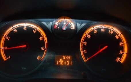 Opel Corsa D, 2009 год, 313 000 рублей, 34 фотография
