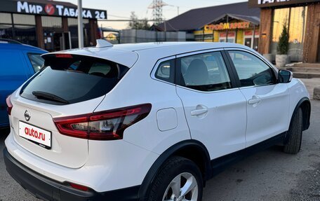 Nissan Qashqai, 2019 год, 1 350 000 рублей, 3 фотография