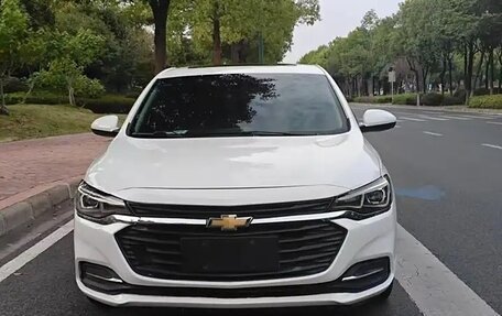 Chevrolet Cruze II, 2022 год, 1 300 000 рублей, 3 фотография