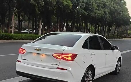 Chevrolet Cruze II, 2022 год, 1 300 000 рублей, 4 фотография