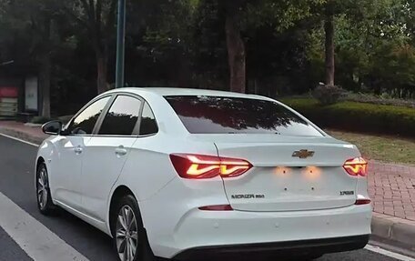Chevrolet Cruze II, 2022 год, 1 300 000 рублей, 5 фотография