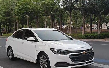 Chevrolet Cruze II, 2022 год, 1 300 000 рублей, 2 фотография