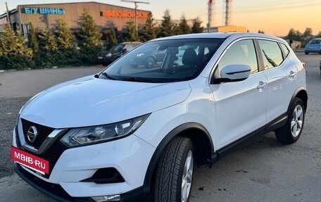 Nissan Qashqai, 2019 год, 1 350 000 рублей, 2 фотография