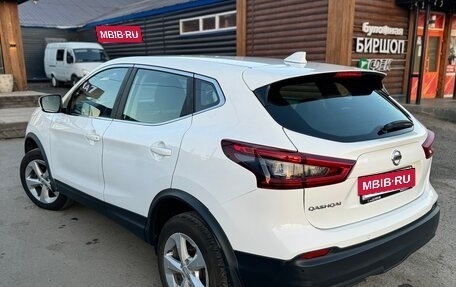 Nissan Qashqai, 2019 год, 1 350 000 рублей, 4 фотография