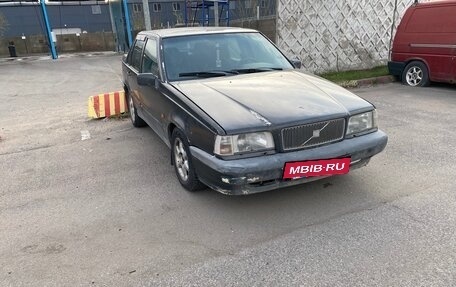Volvo 850, 1993 год, 170 000 рублей, 2 фотография