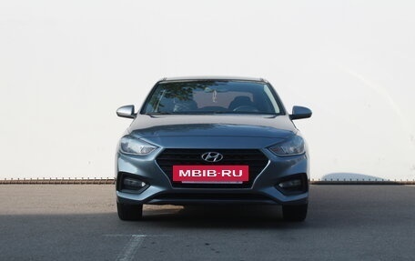 Hyundai Solaris II рестайлинг, 2017 год, 1 180 000 рублей, 2 фотография