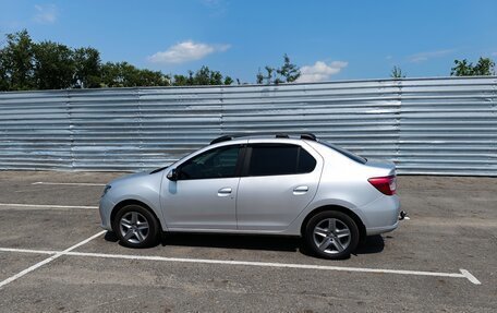 Renault Logan II, 2015 год, 999 000 рублей, 5 фотография