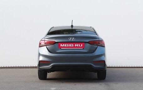 Hyundai Solaris II рестайлинг, 2017 год, 1 180 000 рублей, 6 фотография