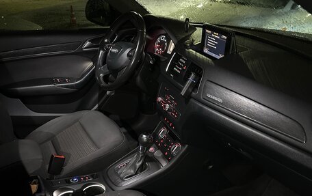 Audi Q3, 2012 год, 1 600 000 рублей, 3 фотография