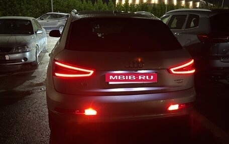 Audi Q3, 2012 год, 1 600 000 рублей, 2 фотография