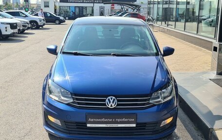 Volkswagen Polo VI (EU Market), 2019 год, 1 280 000 рублей, 3 фотография