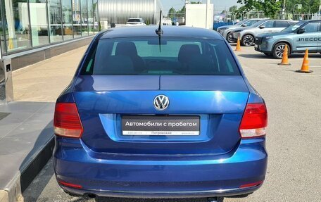 Volkswagen Polo VI (EU Market), 2019 год, 1 280 000 рублей, 5 фотография