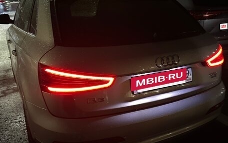 Audi Q3, 2012 год, 1 600 000 рублей, 6 фотография