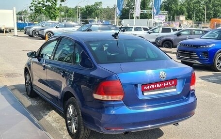 Volkswagen Polo VI (EU Market), 2019 год, 1 280 000 рублей, 6 фотография