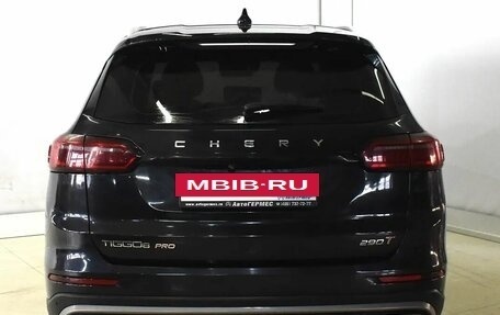 Chery Tiggo 8 Pro, 2021 год, 1 710 000 рублей, 3 фотография