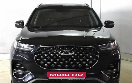 Chery Tiggo 8 Pro, 2021 год, 1 710 000 рублей, 2 фотография
