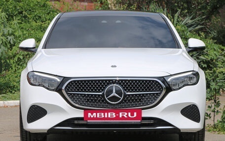 Mercedes-Benz E-Класс, 2024 год, 7 300 000 рублей, 3 фотография