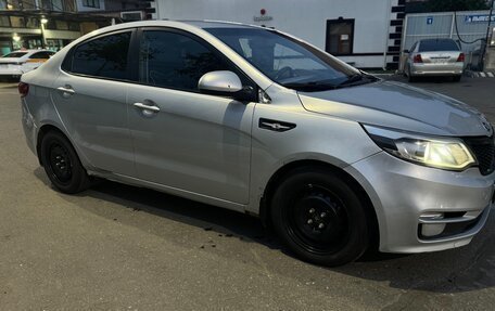 KIA Rio III рестайлинг, 2016 год, 670 000 рублей, 6 фотография