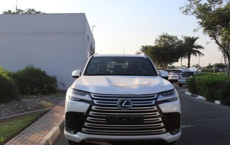 Lexus LX, 2022 год, 13 345 000 рублей, 2 фотография