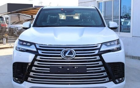 Lexus LX, 2022 год, 13 345 000 рублей, 3 фотография