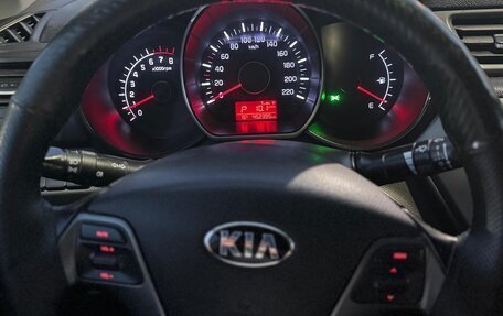 KIA Rio III рестайлинг, 2016 год, 670 000 рублей, 9 фотография
