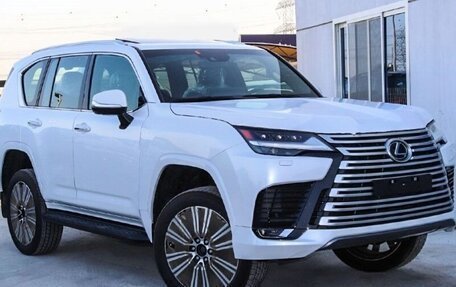 Lexus LX, 2022 год, 13 345 000 рублей, 4 фотография