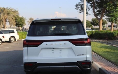 Lexus LX, 2022 год, 13 345 000 рублей, 7 фотография