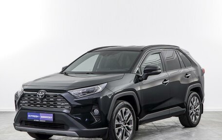 Toyota RAV4, 2019 год, 3 289 000 рублей, 5 фотография