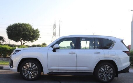 Lexus LX, 2022 год, 13 345 000 рублей, 8 фотография
