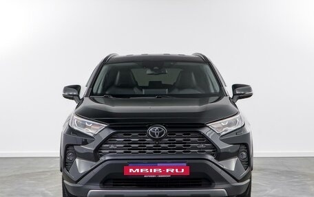 Toyota RAV4, 2019 год, 3 289 000 рублей, 3 фотография