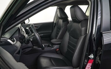 Toyota RAV4, 2019 год, 3 289 000 рублей, 12 фотография