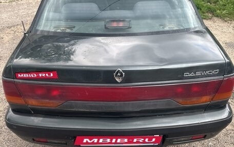 Daewoo Espero, 1998 год, 100 000 рублей, 5 фотография