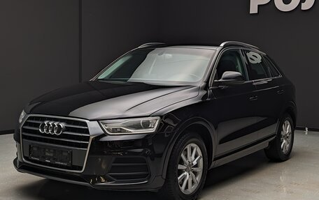 Audi Q3, 2014 год, 1 650 000 рублей, 2 фотография