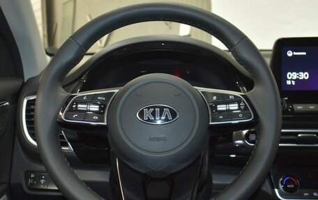 KIA Seltos I, 2021 год, 2 499 000 рублей, 12 фотография