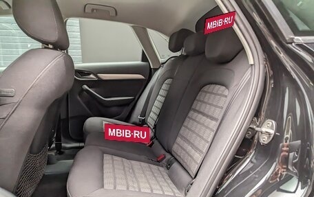 Audi Q3, 2014 год, 1 650 000 рублей, 5 фотография