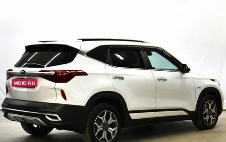 KIA Seltos I, 2021 год, 2 499 000 рублей, 3 фотография