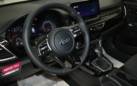 KIA Seltos I, 2021 год, 2 499 000 рублей, 8 фотография