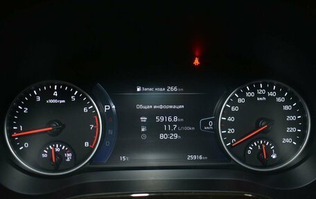 KIA Seltos I, 2021 год, 2 499 000 рублей, 15 фотография